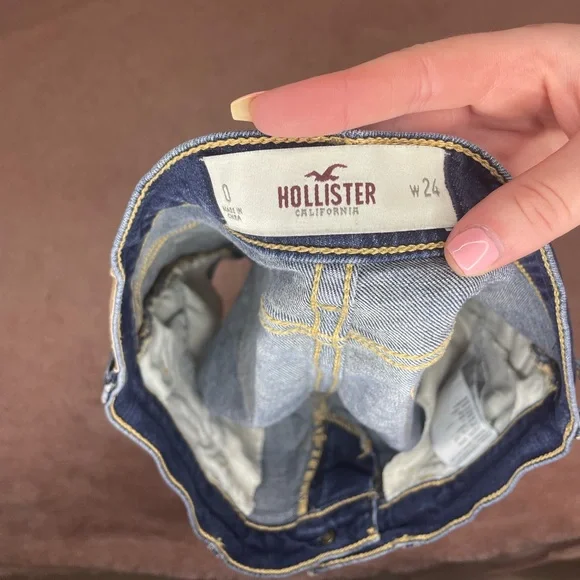 Women’s Jean Shorts Bundle ♡ Size 0 - Picture 10 of 16